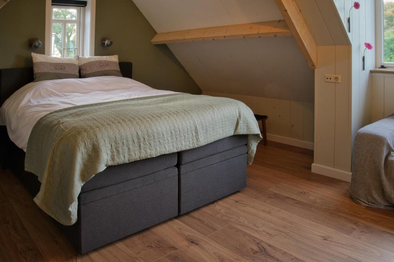 Het Gouwe Boetje Villa Hoogwoud Bagian luar foto