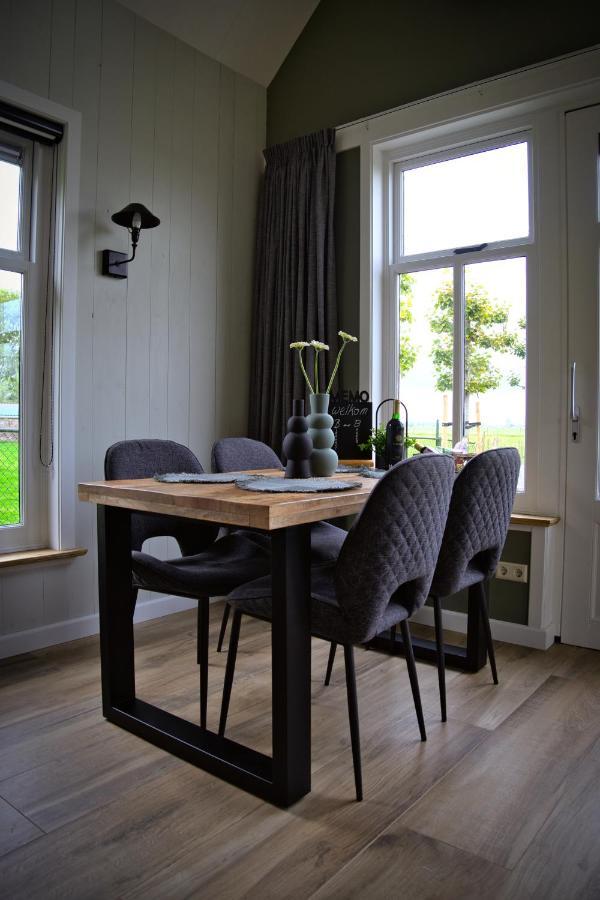 Het Gouwe Boetje Villa Hoogwoud Bagian luar foto